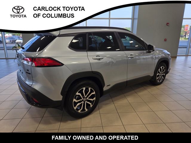 Used 2024 Toyota Corolla Cross SE AWD/4WD image 7