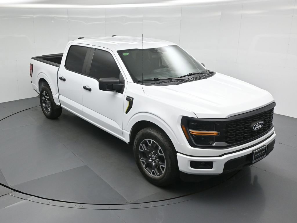 Certified 2024 Ford F150 STX image 38