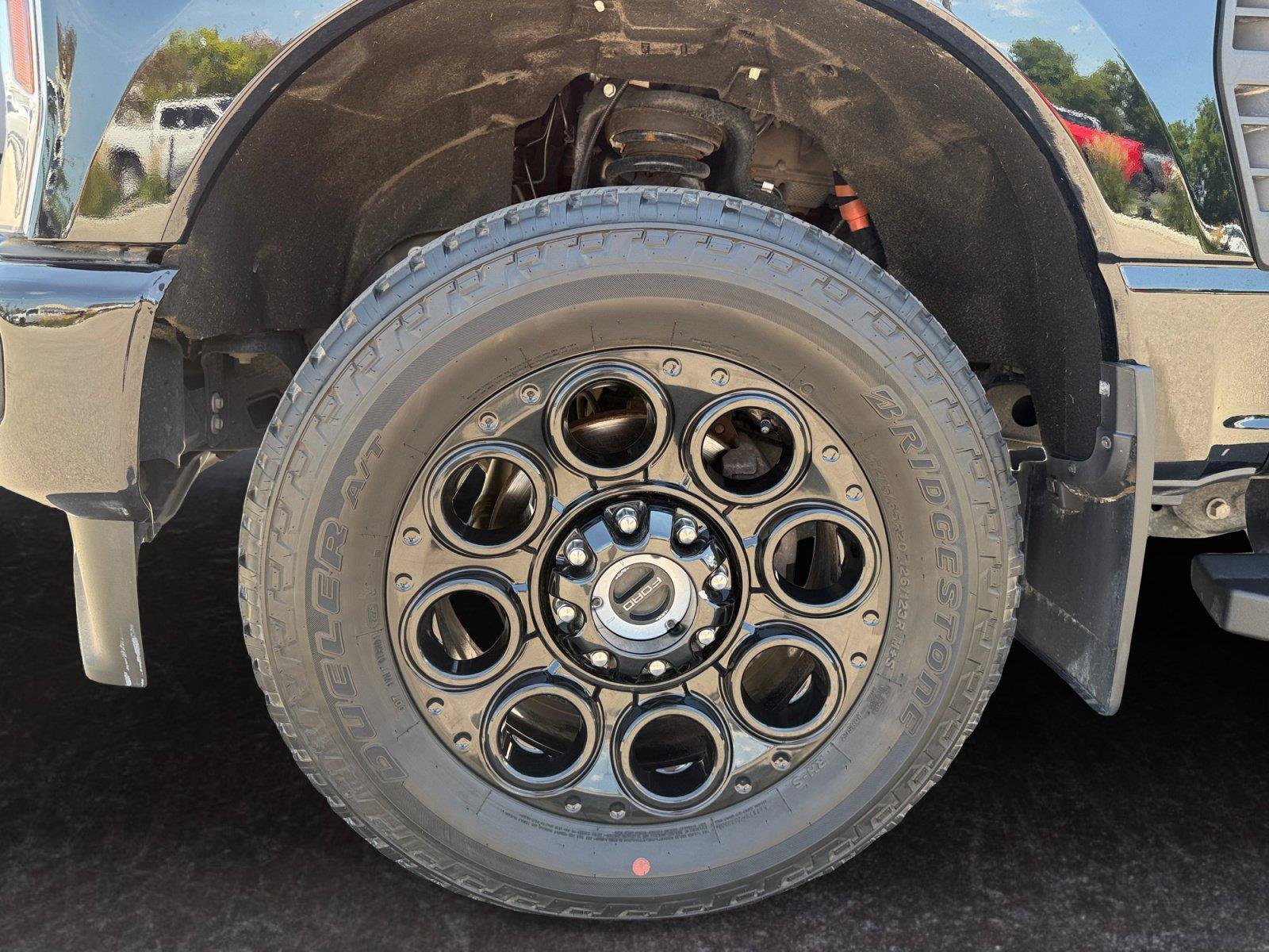Used 2025 Ford F250 XLT w/ Black Appearance Package AWD/4WD image 25