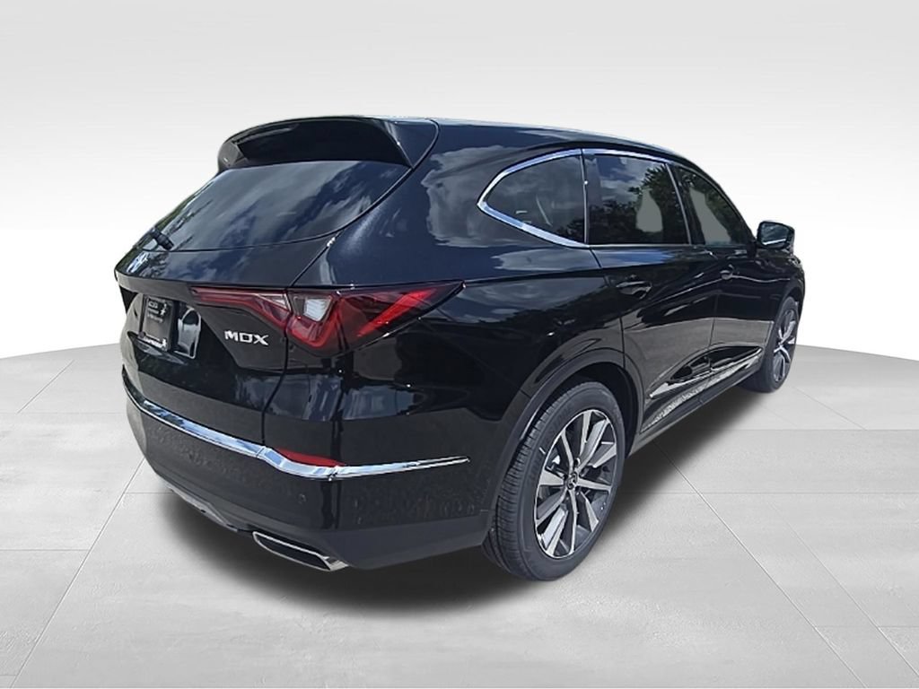 New 2026 Acura MDX FWD w/ Technology Package image 5