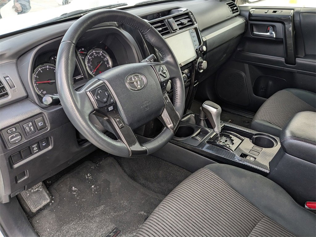 Used 2024 Toyota 4Runner TRD Off-Road image 17