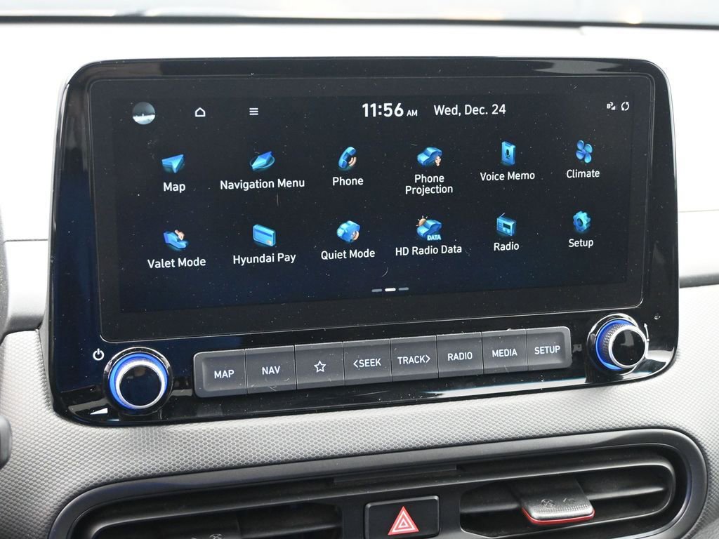 Used 2023 Hyundai Kona N Line w/ Cargo Package image 13