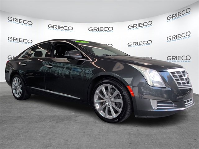 Used 2014 Cadillac XTS Luxury w/ Driver Awareness Package