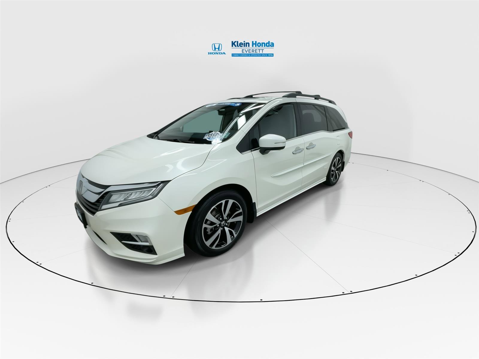 Used 2019 Honda Odyssey Elite image 6