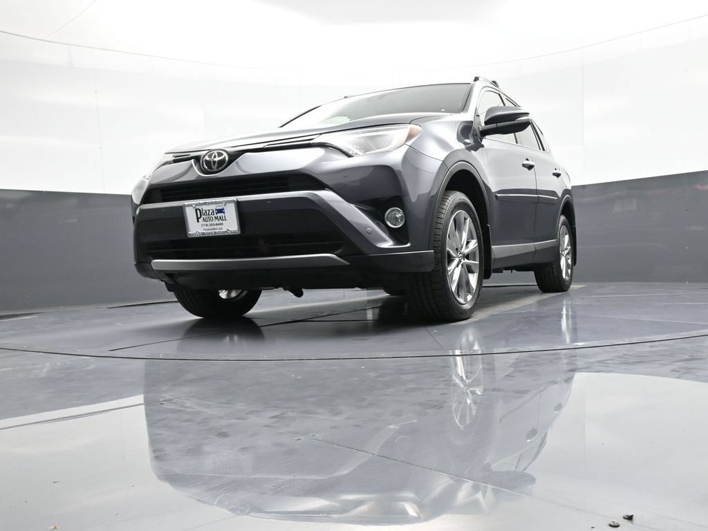 Used 2016 Toyota RAV4 Limited w/ Protection Package AWD/4WD image 26
