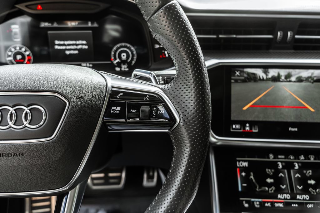 Used 2021 Audi RS 7 Sportback AWD/4WD image 24