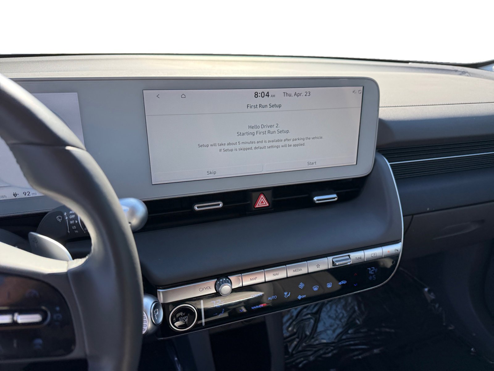 Certified 2024 Hyundai Ioniq 5 SEL RWD image 12