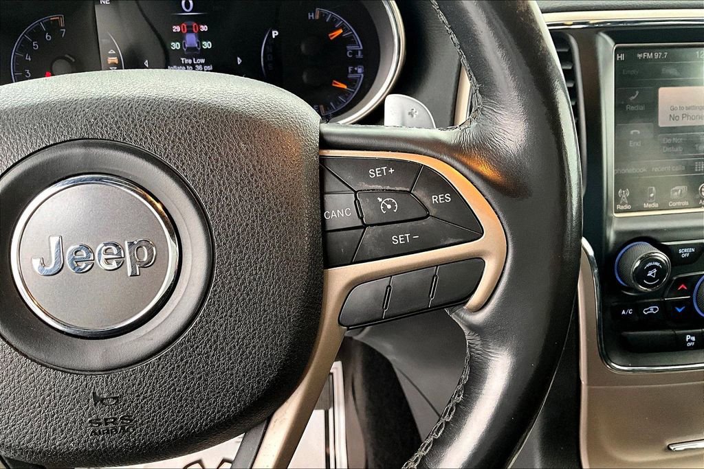 Used 2015 Jeep Grand Cherokee Limited image 27