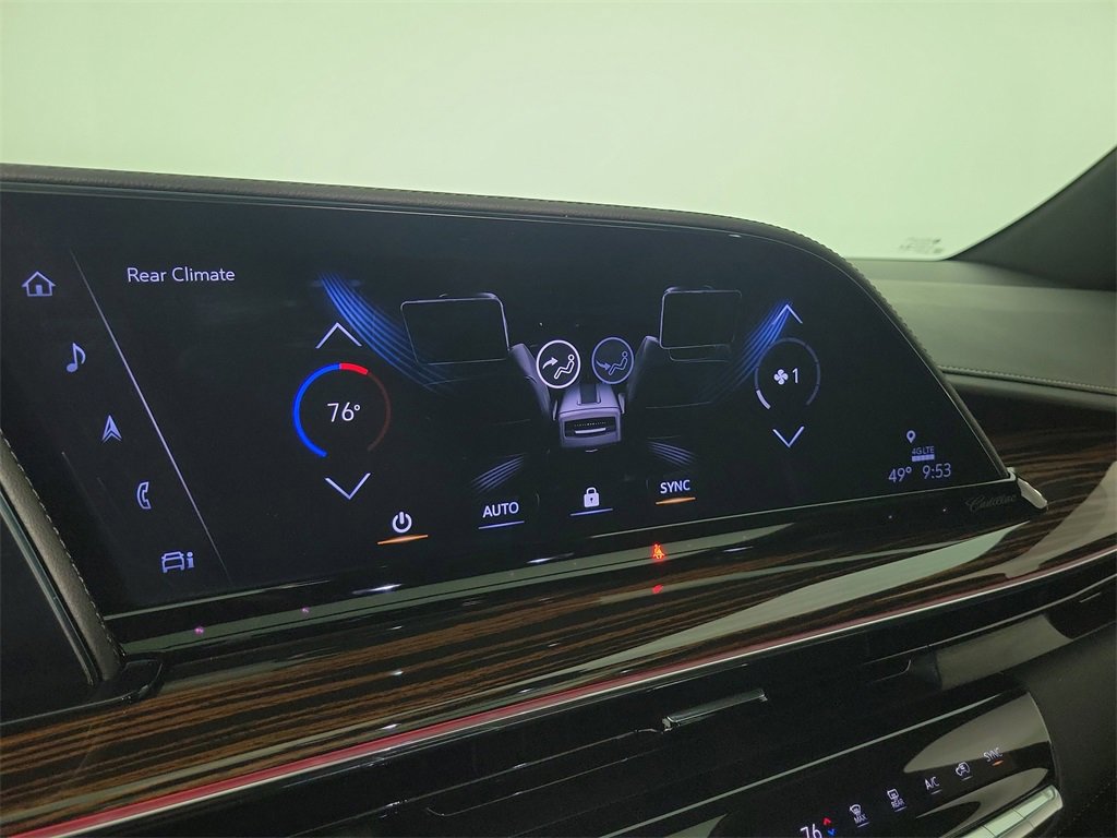 Certified 2024 Cadillac Escalade ESV Premium Luxury image 25