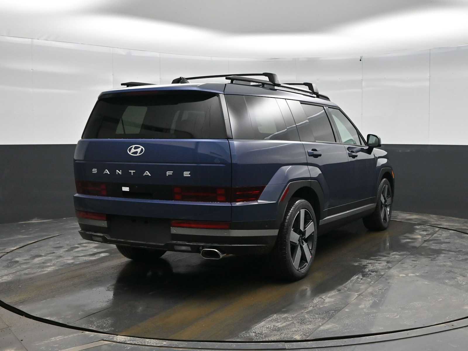 New 2026 Hyundai Santa Fe Limited image 7