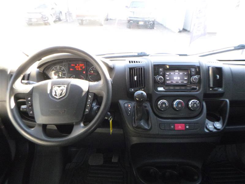 Used 2018 RAM ProMaster 1500 w/ Interior Convenience Group image 11