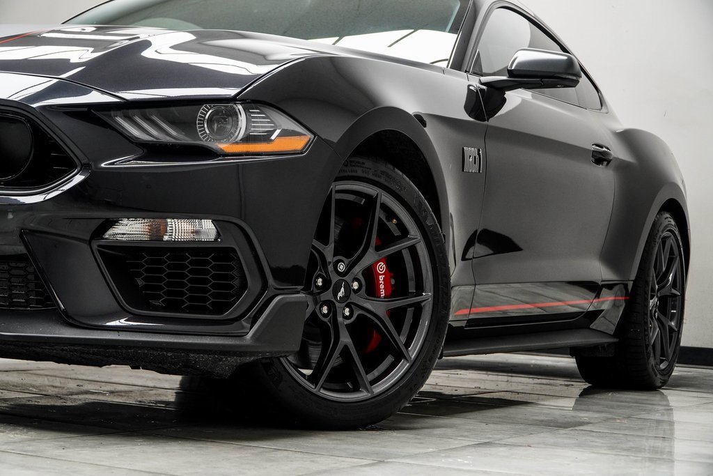 Used 2023 Ford Mustang Mach 1 w/ Equipment Group 700A image 3