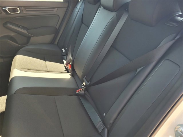 New 2026 Honda Civic Sport image 9