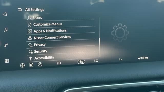 New 2026 Nissan Armada SV image 45