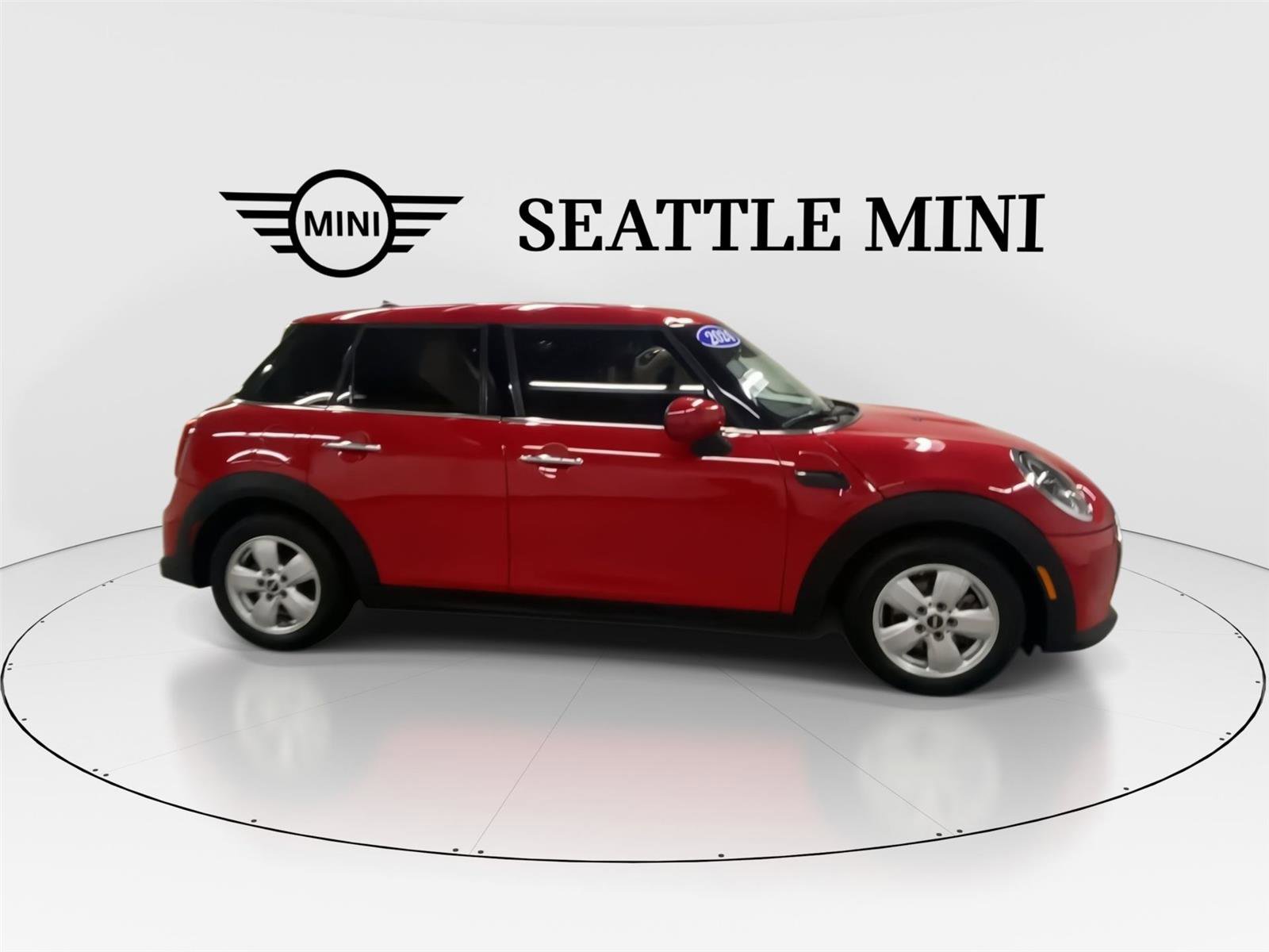 Certified 2024 MINI Cooper 4-Door Hardtop FWD image 13