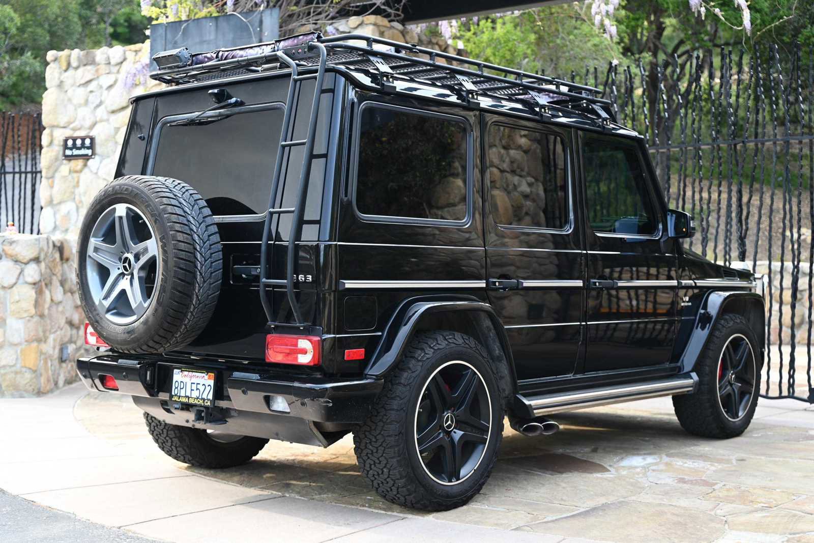 Used 2017 Mercedes-Benz G 63 AMG 4MATIC image 6