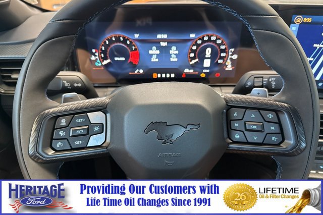 New 2026 Ford Mustang Dark Horse w/ Dark Horse Handlin Package RWD image 22