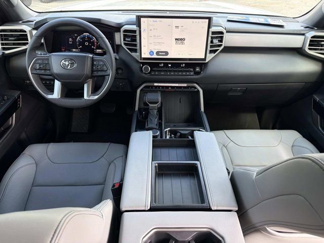 Certified 2026 Toyota Tundra Limited w/ Limited PVM Package image 22