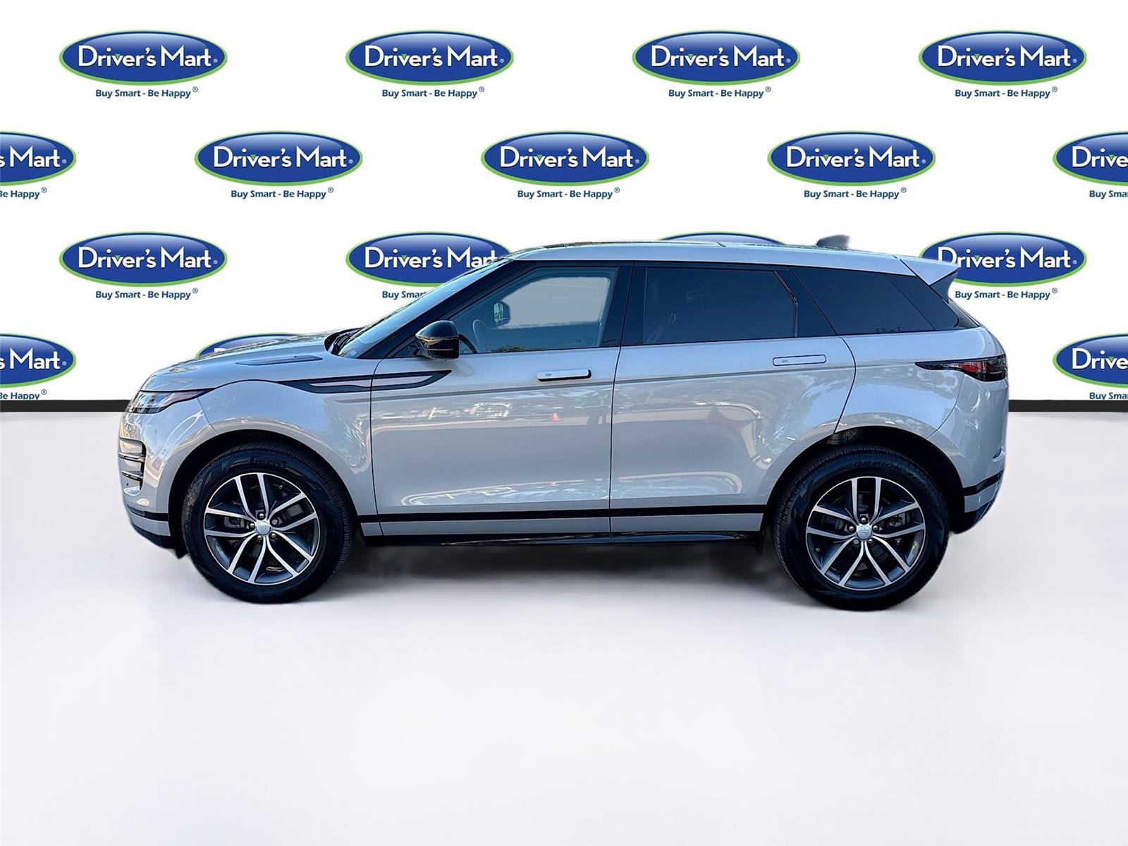Used 2024 Land Rover Range Rover Evoque Dynamic SE image 5