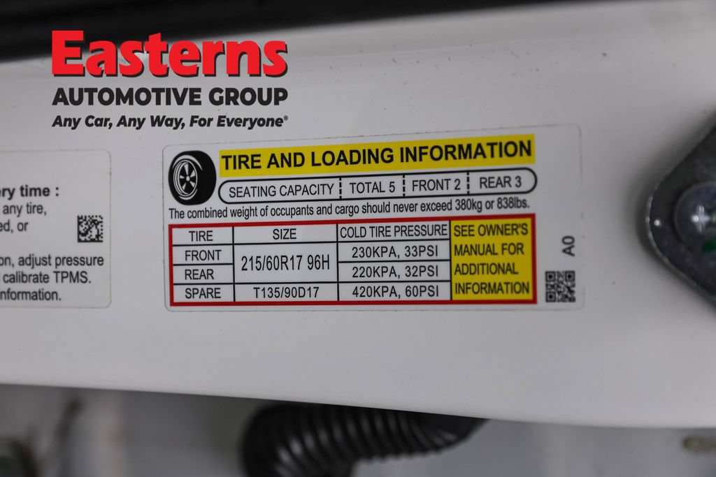 Used 2024 Honda HR-V LX image 33