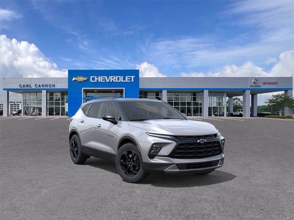 New 2026 Chevrolet Blazer LT w/ Convenience Package
