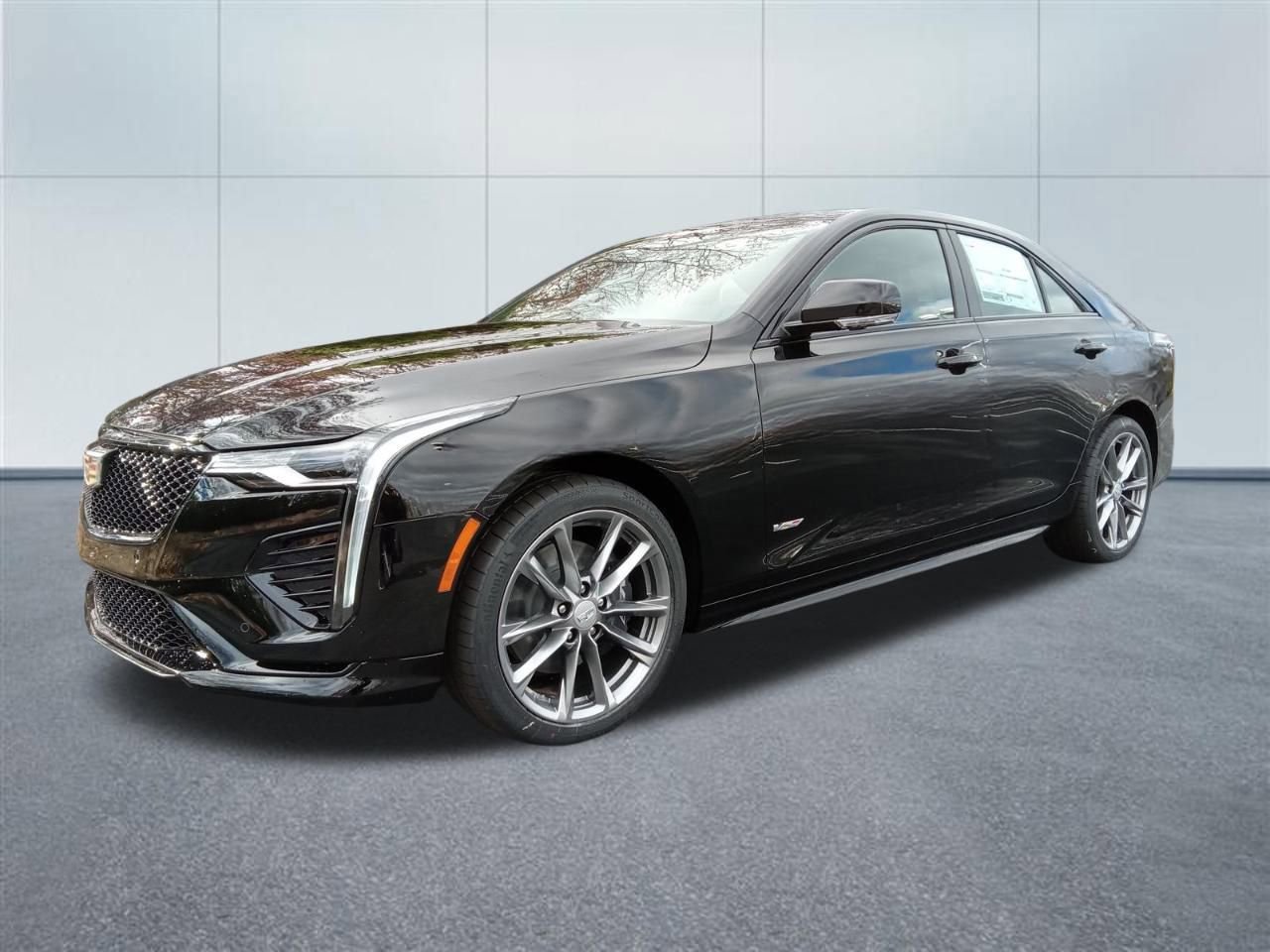 New 2026 Cadillac CT4 V