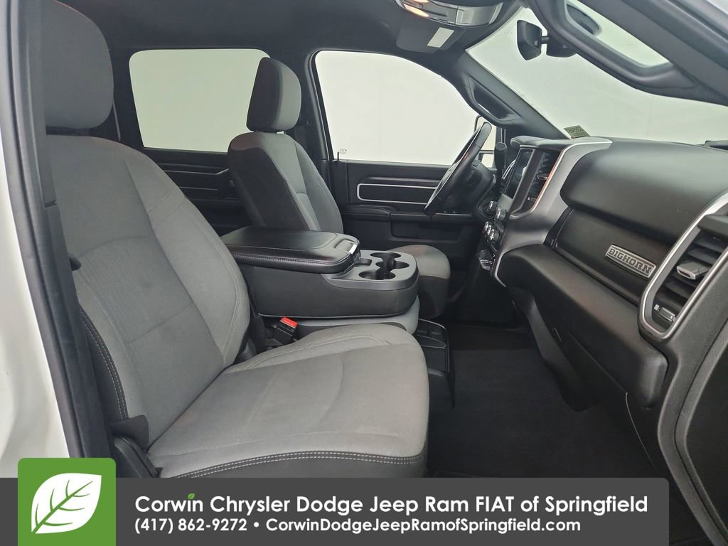 Certified 2024 RAM 3500 Big Horn image 22