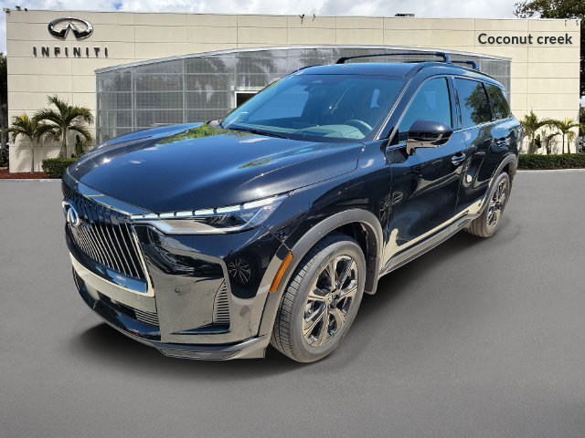 New 2027 INFINITI QX60 Autograph w/ Dark Cargo Package AWD/4WD image 2