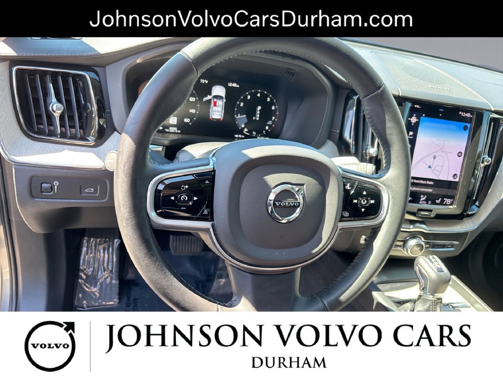 Used 2021 Volvo XC60 T5 Inscription w/ Advanced Package AWD/4WD image 11