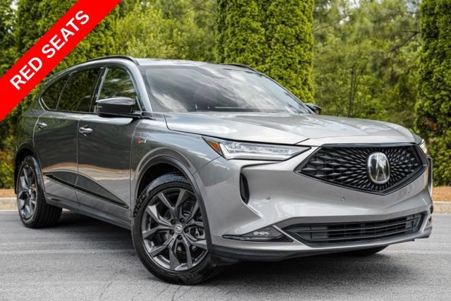 Used 2024 Acura MDX A-Spec AWD/4WD image 4