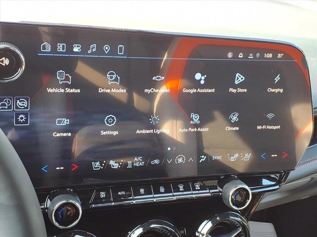 New 2026 Chevrolet Blazer EV SS image 20