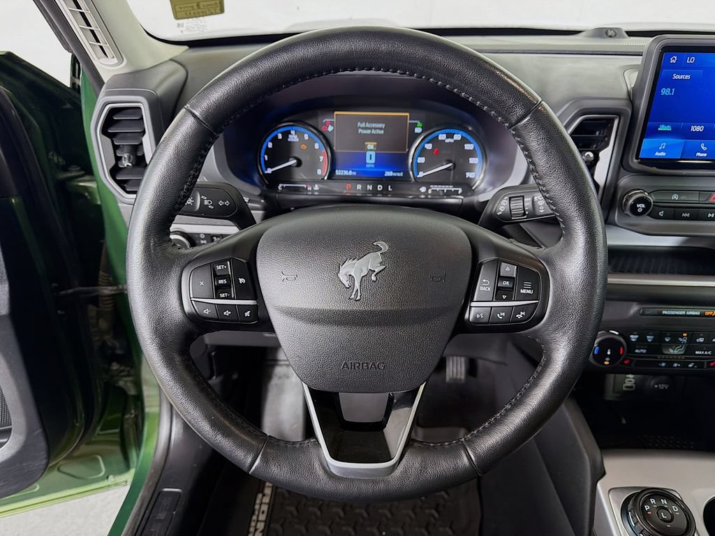 Used 2023 Ford Bronco Sport Outer Banks w/ Tech Package AWD/4WD image 13