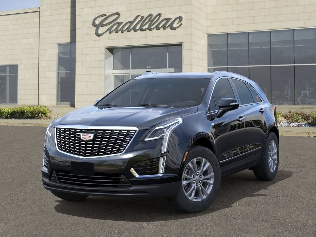 New 2026 Cadillac XT5 Luxury w/ LPO, Floor Liner Package AWD/4WD image 6