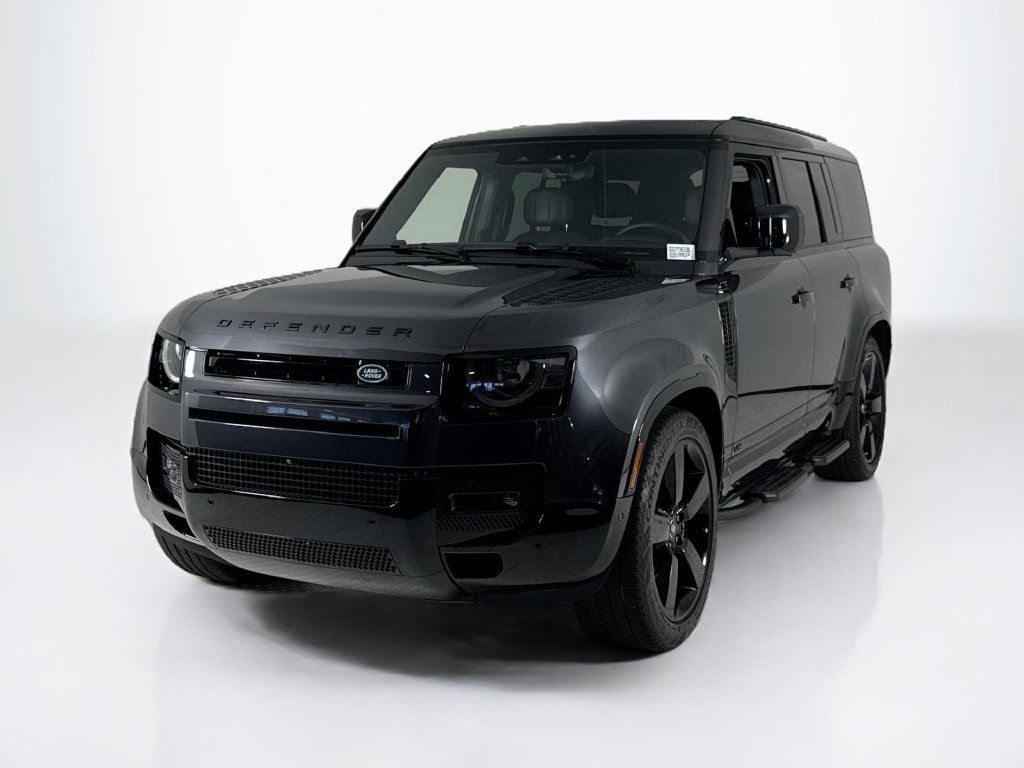 Used 2025 Land Rover Defender 130 V8