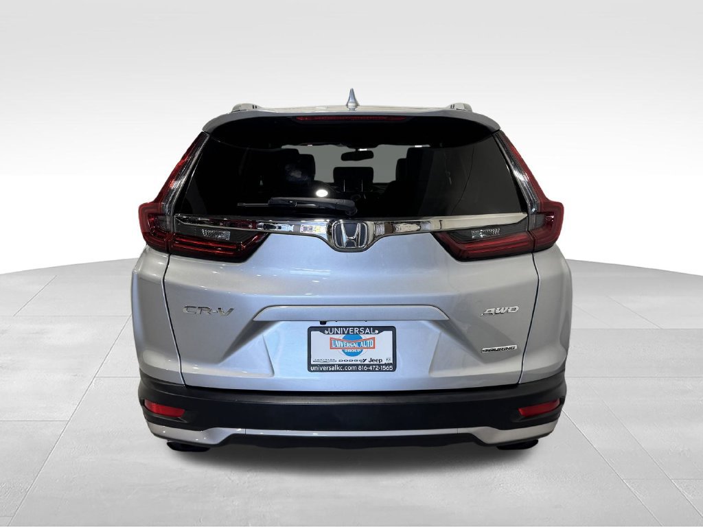Used 2021 Honda CR-V Touring image 23