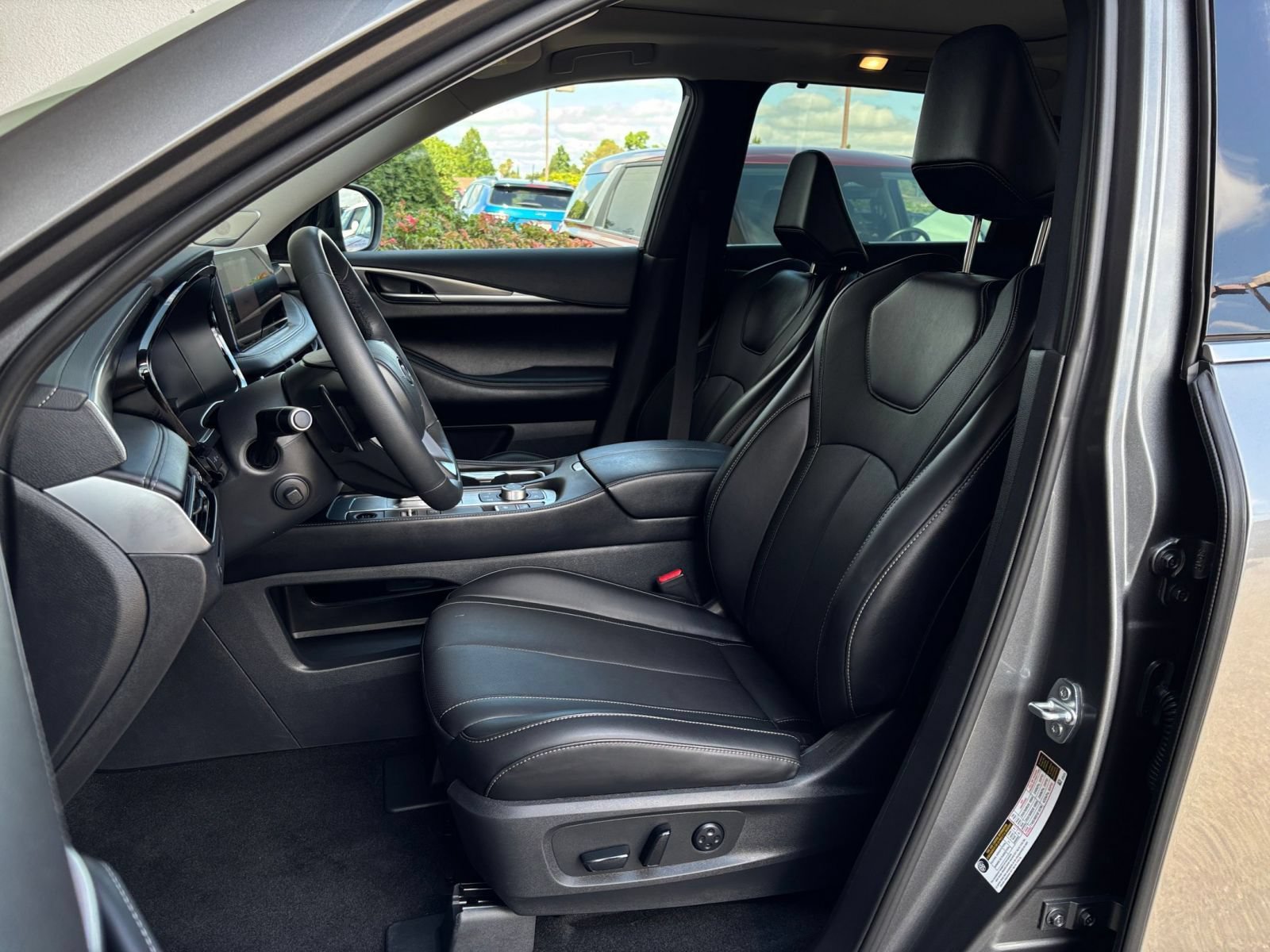 Used 2026 INFINITI QX60 Luxe AWD/4WD image 40