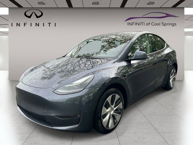 Used 2023 Tesla Model Y Long Range AWD/4WD image 3