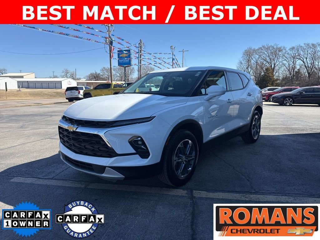 Used 2025 Chevrolet Blazer LT image 9