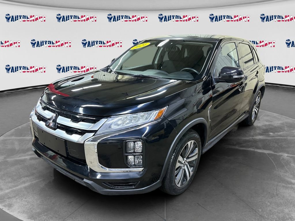 Used 2021 Mitsubishi Outlander Sport SE image 7