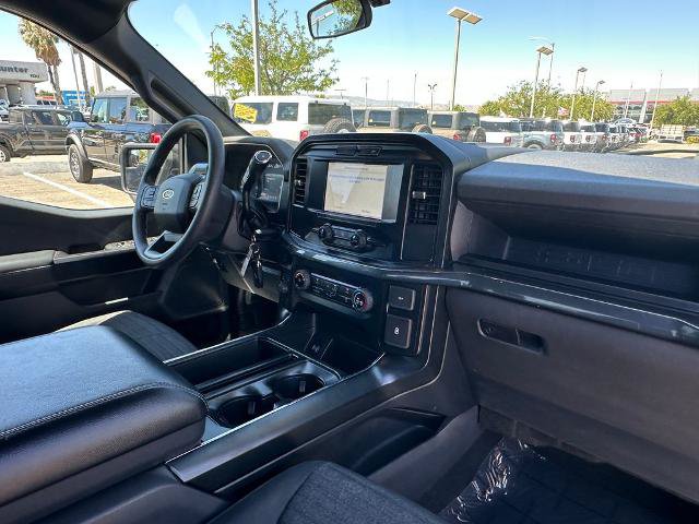 Certified 2023 Ford F150 XL w/ STX Appearance Package AWD/4WD image 15