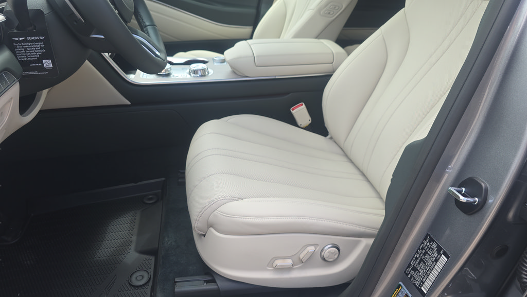 New 2026 Genesis GV80 2.5T Select AWD/4WD image 13