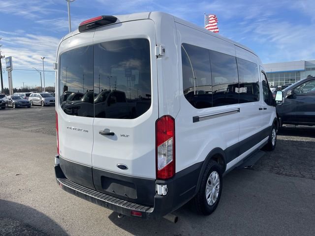 Used 2023 Ford Transit 350 XLT RWD image 14