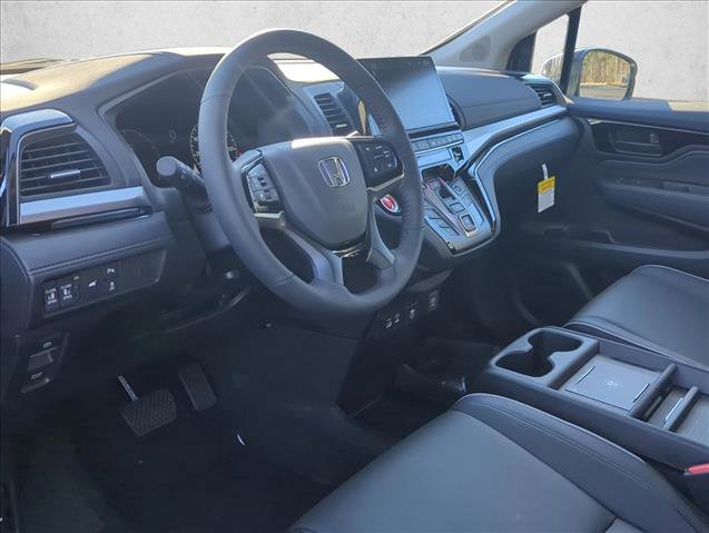 New 2026 Honda Odyssey Touring video 3