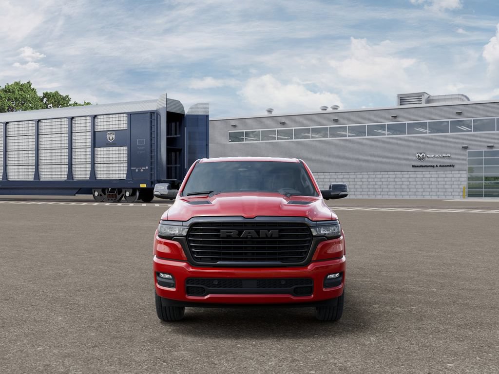 New 2025 RAM 1500 Laramie w/ Night Edition RWD image 7