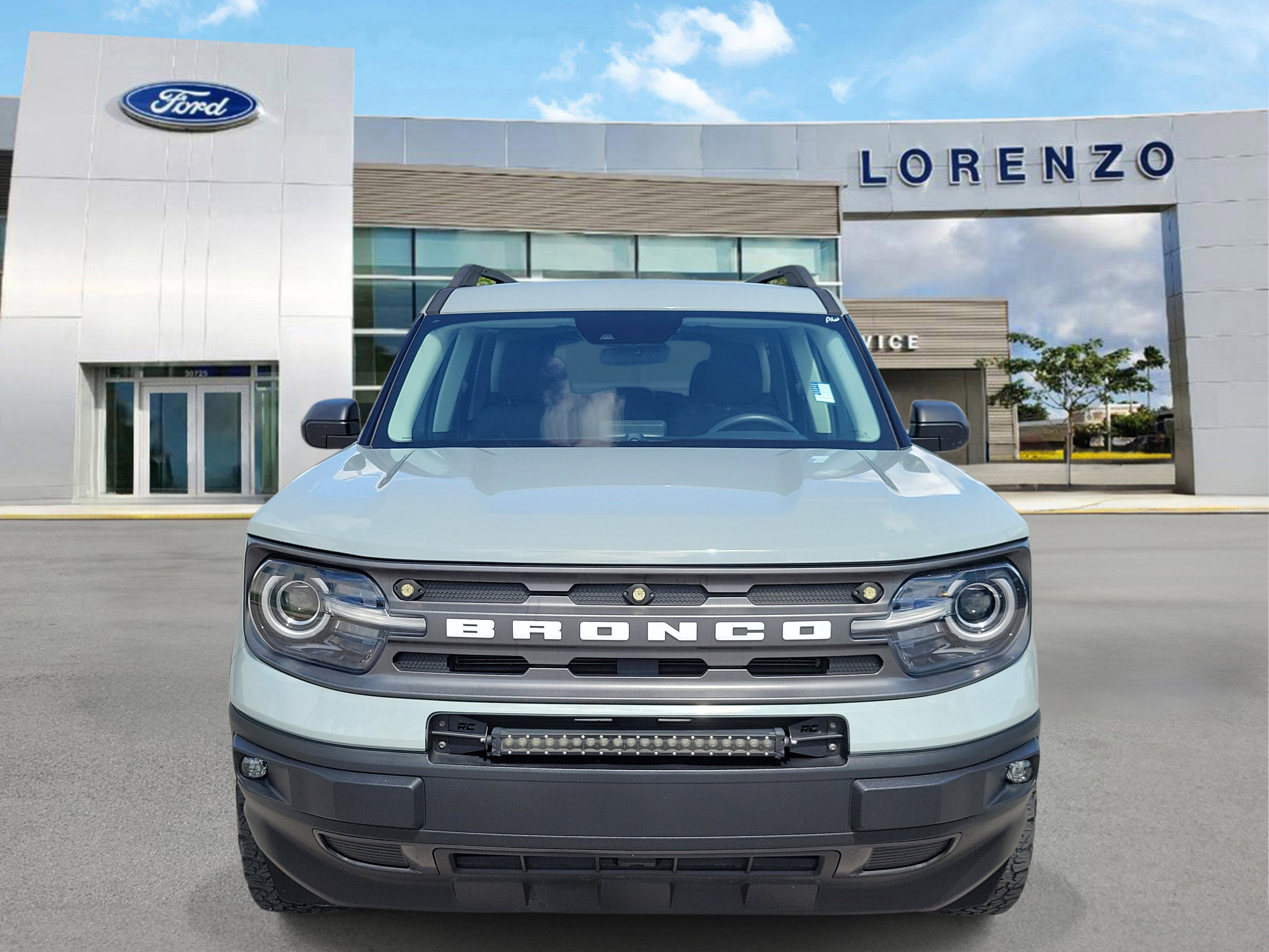 Used 2021 Ford Bronco Sport Big Bend AWD/4WD video 2