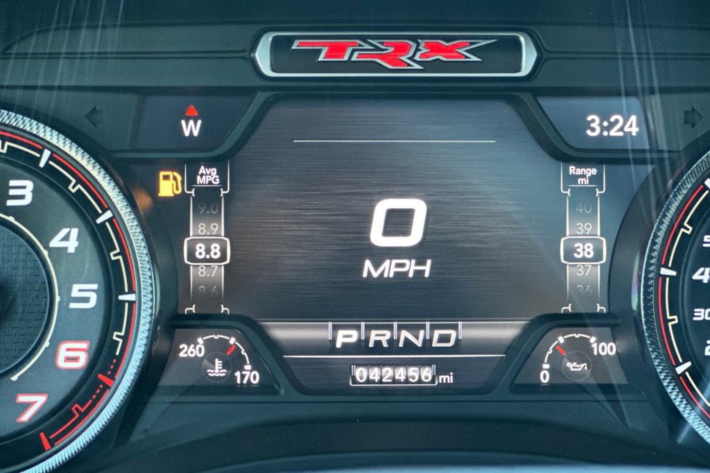 Used 2021 RAM 1500 TRX w/ TRX Level 1 Equipment Group image 30