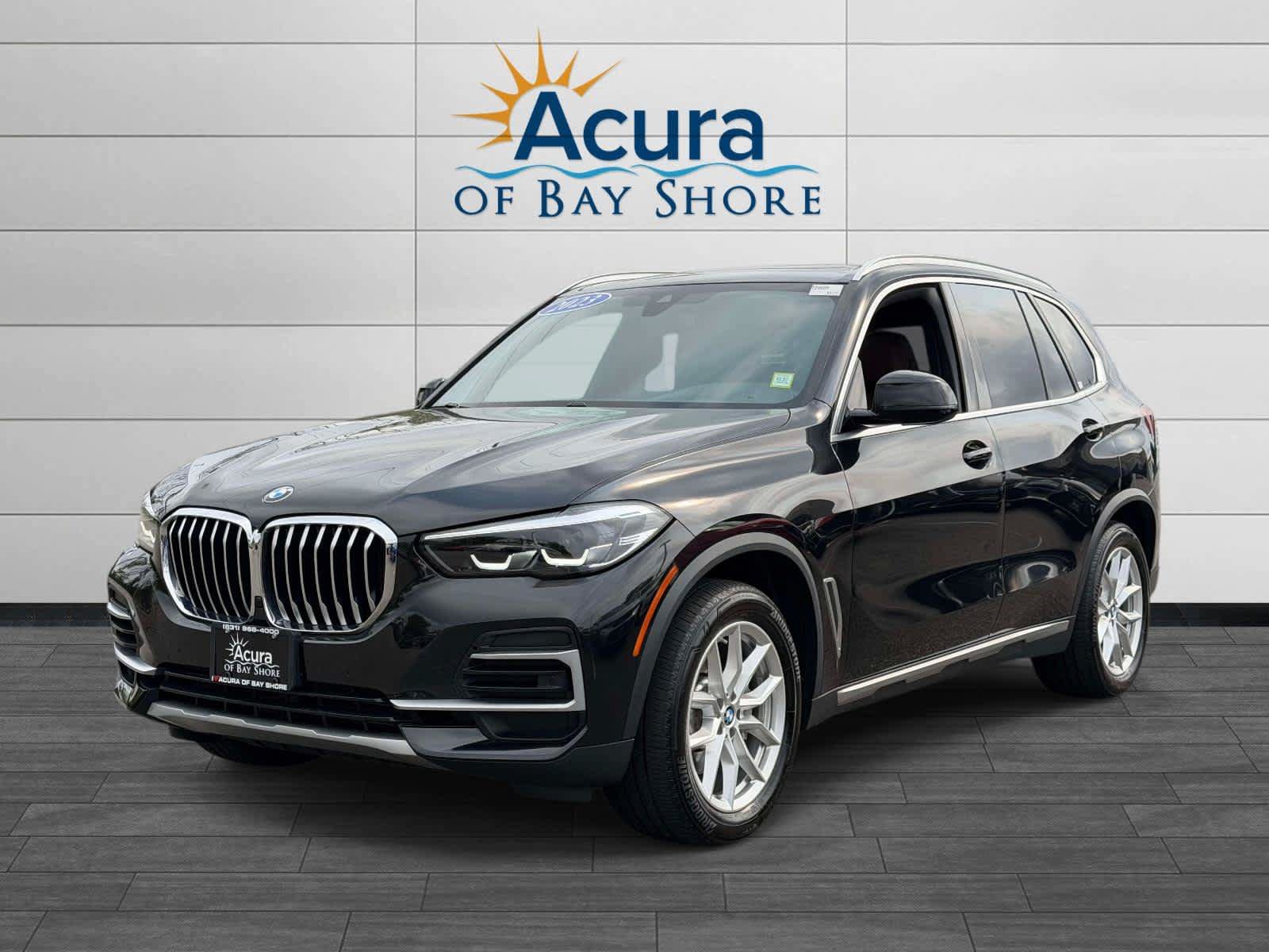 Used 2023 BMW X5 xDrive40i w/ Premium Package
