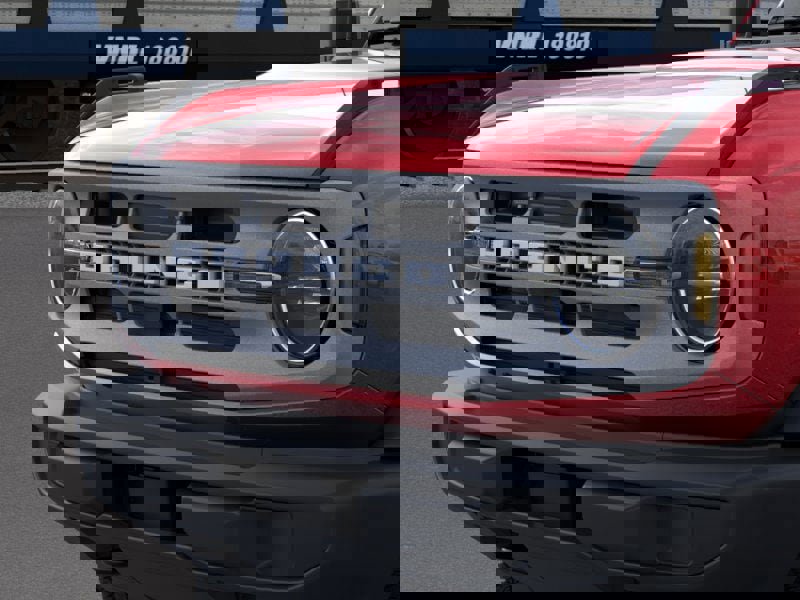 New 2025 Ford Bronco Big Bend image 19