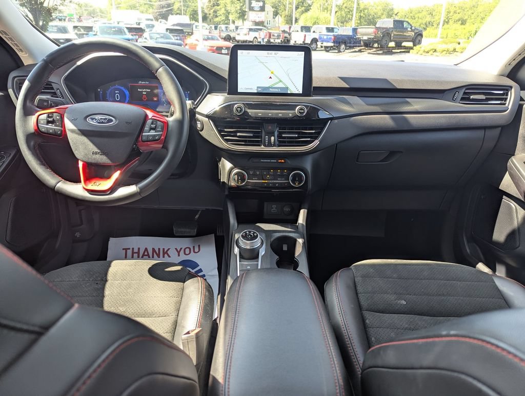 Used 2022 Ford Escape SEL w/ SEL Stealth AWD Package image 24