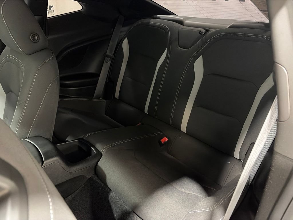 Used 2021 Chevrolet Camaro SS RWD image 21